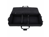 <b>Roland SC-G61W3 PRO Saco Almofadado Semi-rigido com Rodas para Teclados 61-notas</b> <b>Roland SC-G61W3 PRO Saco Almofadado Semi-rigido com Rodas para Teclados 61-notas</b>